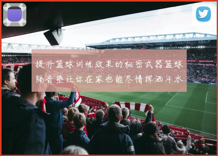 提升篮球训练效果的秘密武器篮球隔音垫让你在家也能尽情挥洒汗水